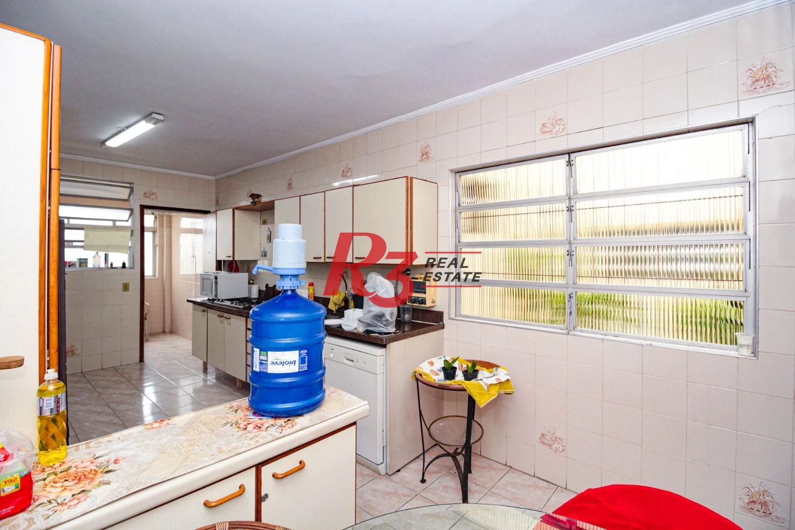 Apartamento à venda, 171 m² por R$ 750.000,00 - Ilha Porchat - São Vicente/SP
