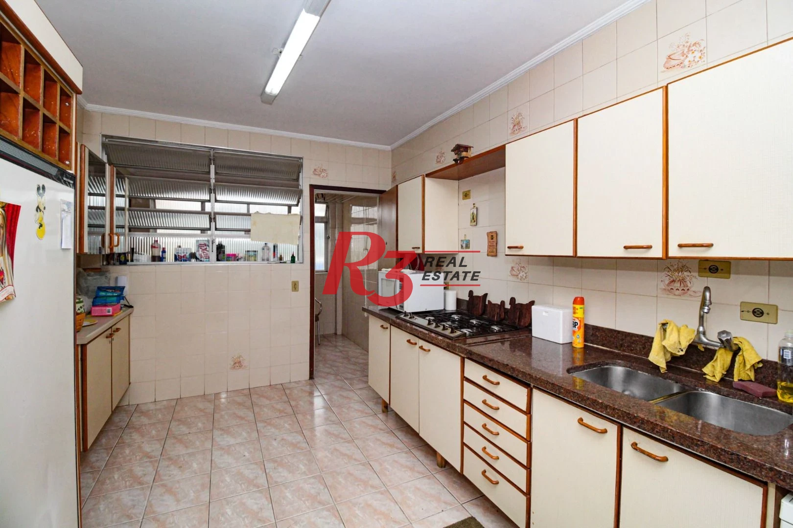 Apartamento à venda, 171 m² por R$ 750.000,00 - Ilha Porchat - São Vicente/SP