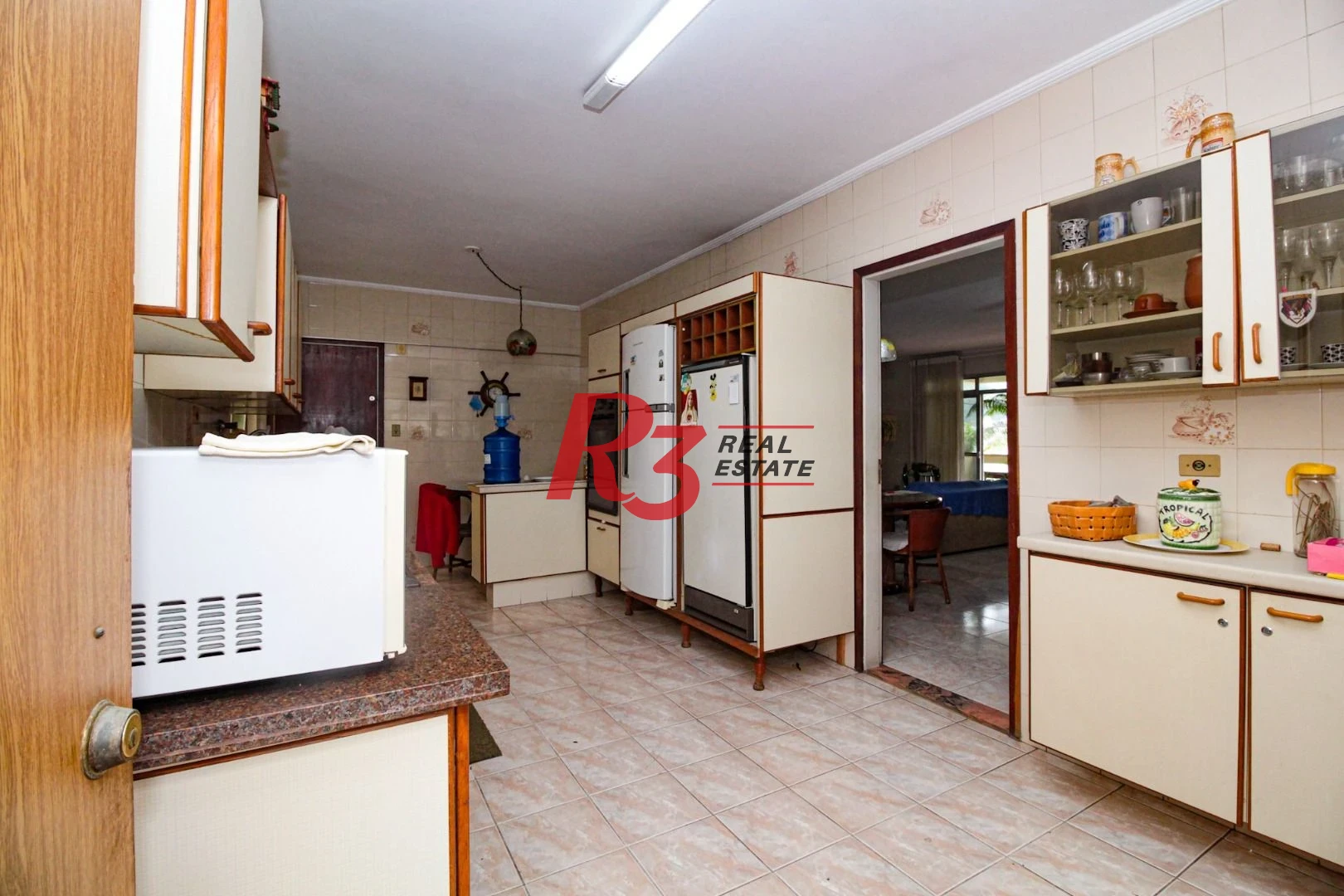 Apartamento à venda, 171 m² por R$ 750.000,00 - Ilha Porchat - São Vicente/SP