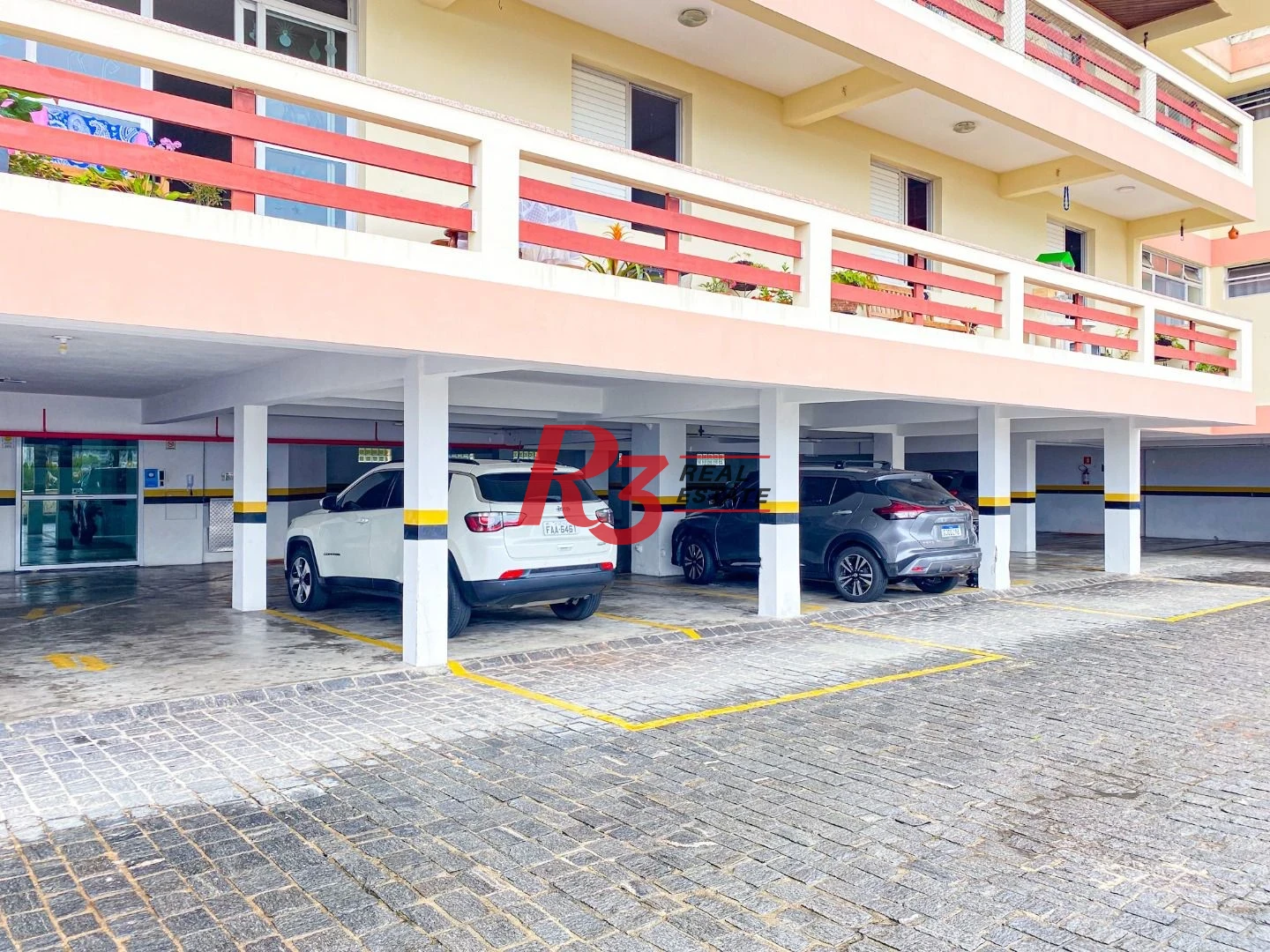 Apartamento à venda, 171 m² por R$ 750.000,00 - Ilha Porchat - São Vicente/SP