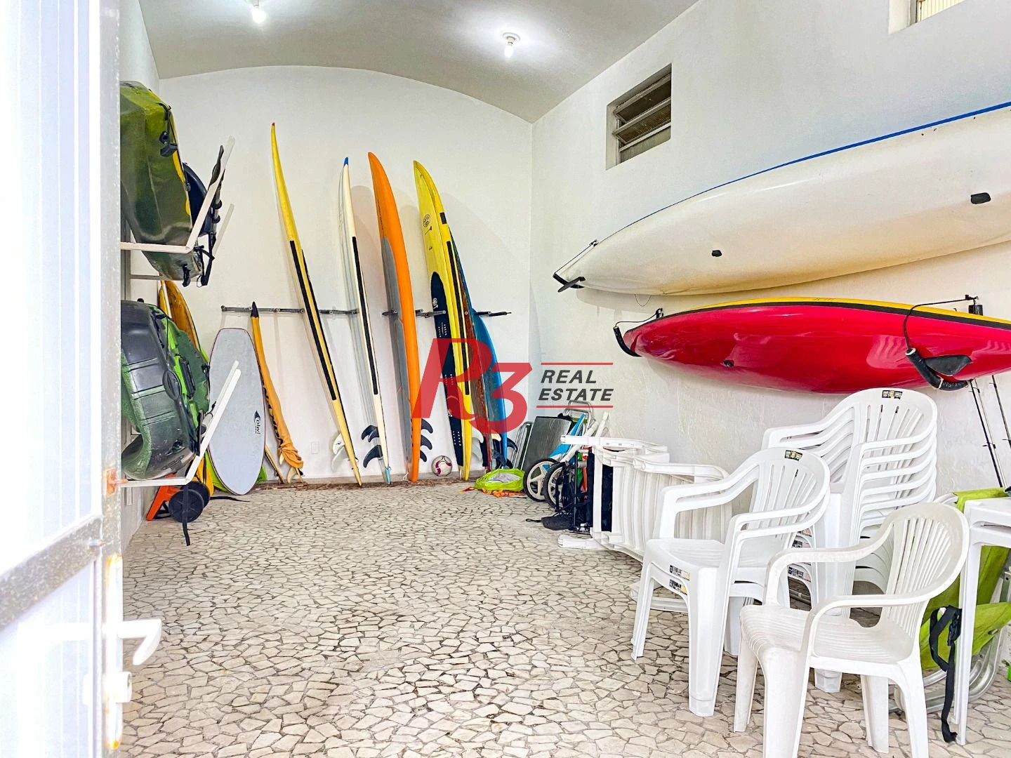 Apartamento à venda, 171 m² por R$ 750.000,00 - Ilha Porchat - São Vicente/SP
