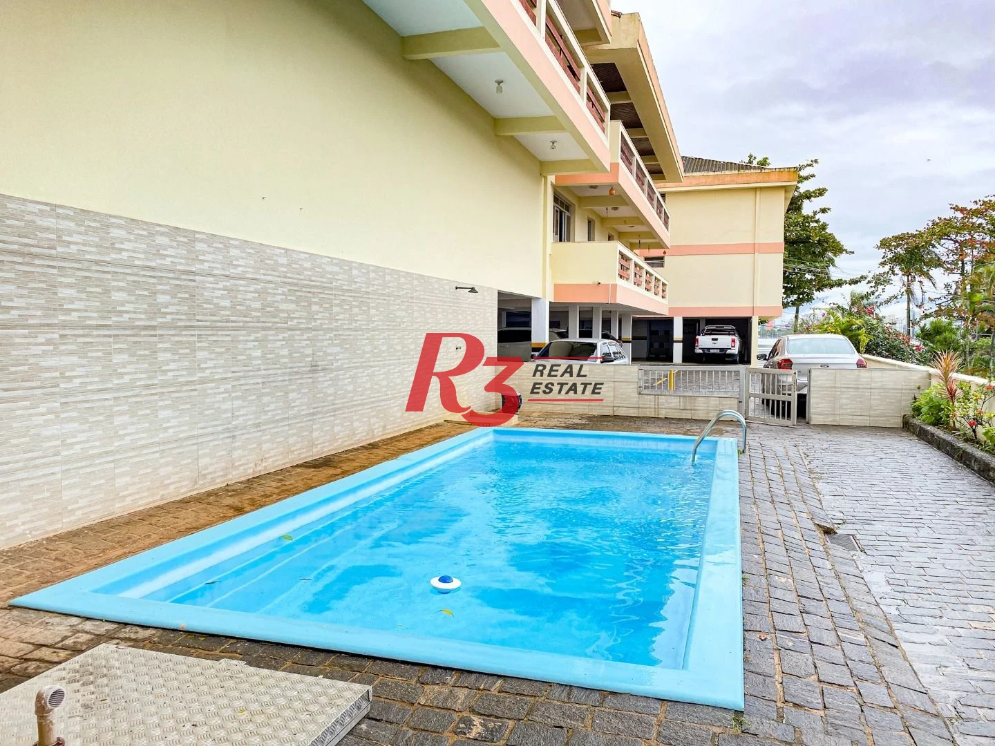 Apartamento à venda, 171 m² por R$ 750.000,00 - Ilha Porchat - São Vicente/SP