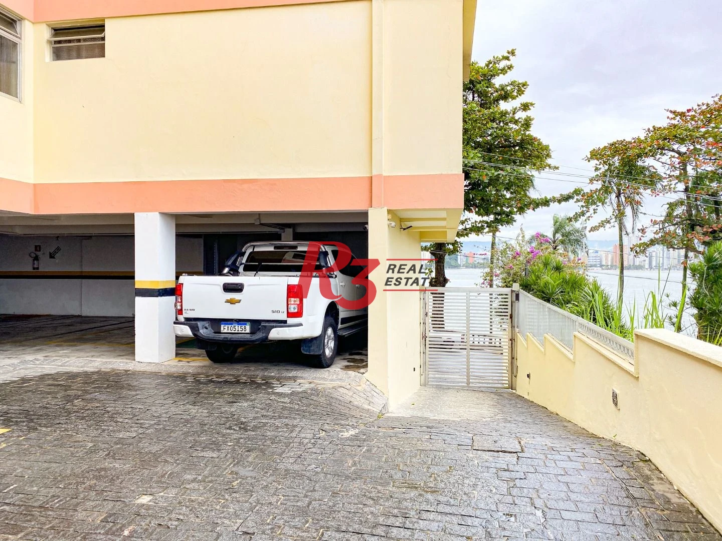 Apartamento à venda, 171 m² por R$ 750.000,00 - Ilha Porchat - São Vicente/SP