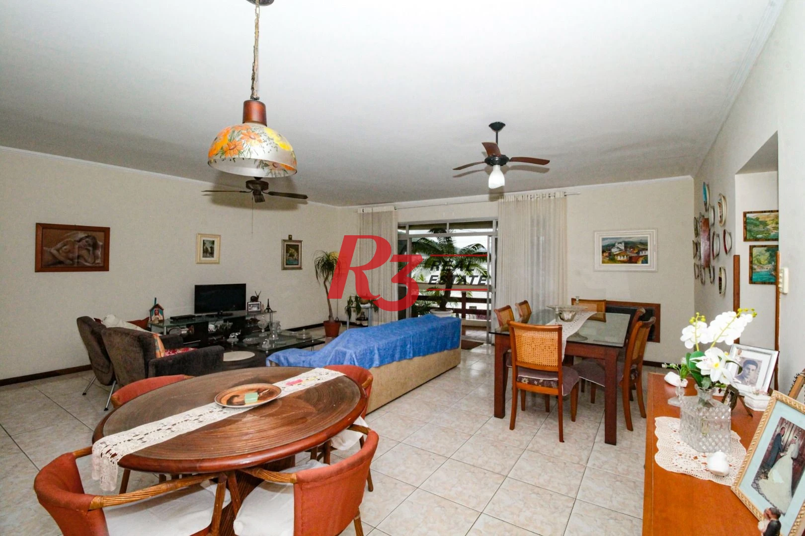 Apartamento à venda, 171 m² por R$ 750.000,00 - Ilha Porchat - São Vicente/SP