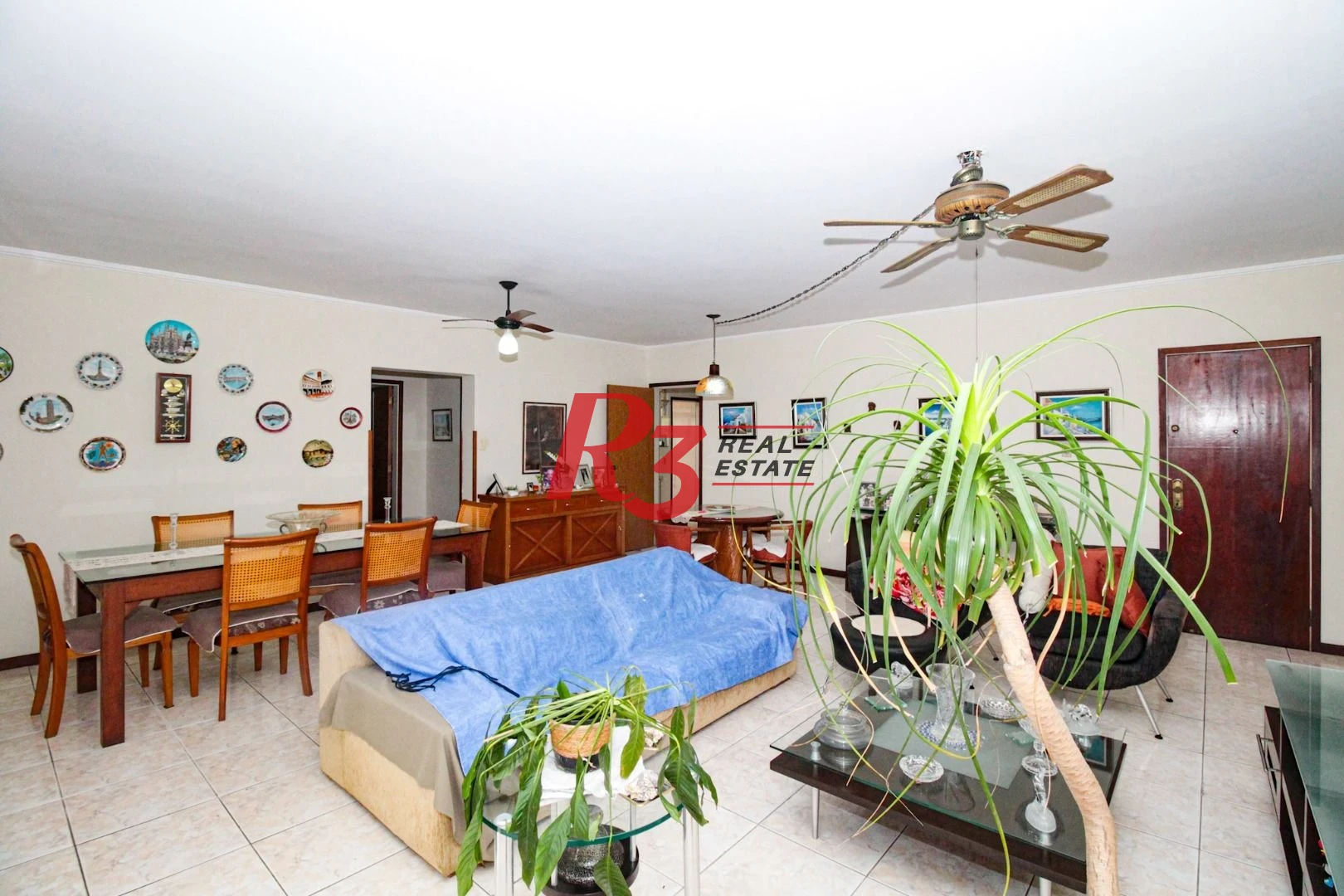 Apartamento à venda, 171 m² por R$ 750.000,00 - Ilha Porchat - São Vicente/SP