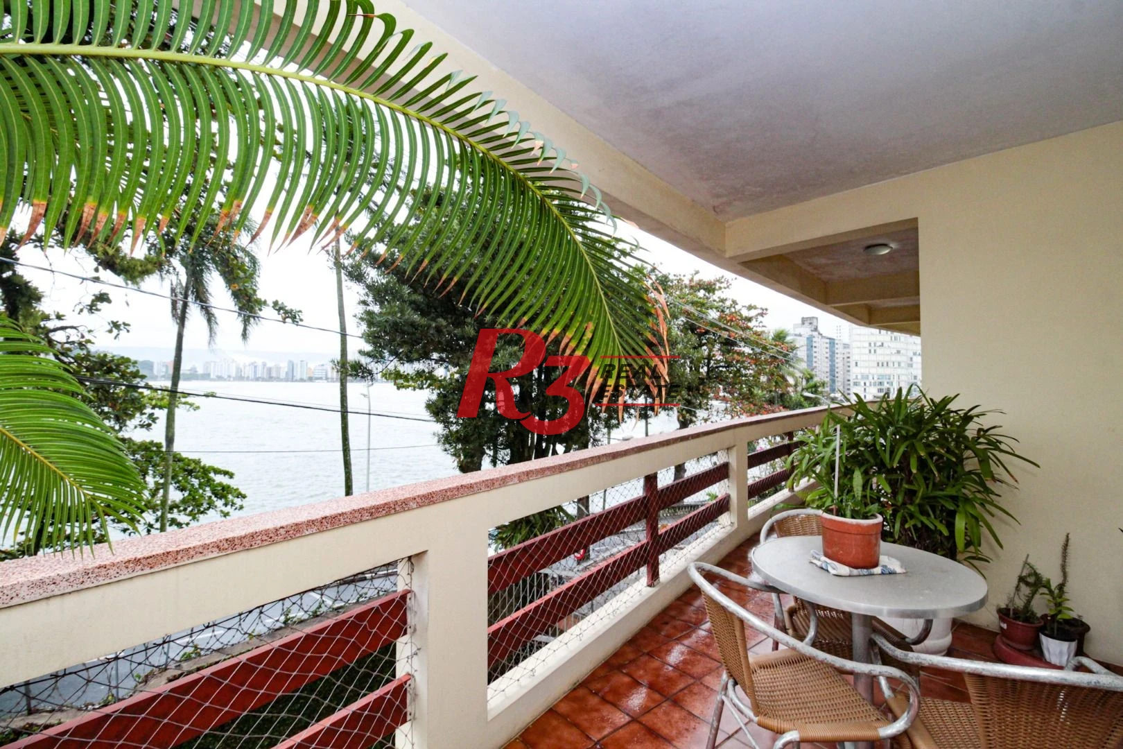 Apartamento à venda, 171 m² por R$ 750.000,00 - Ilha Porchat - São Vicente/SP