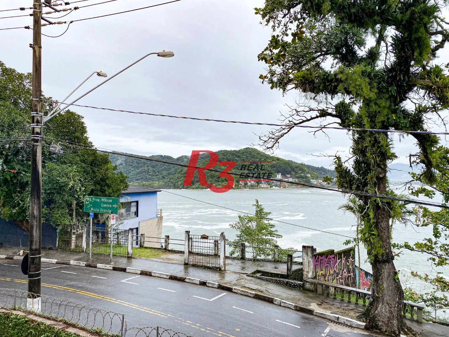 Apartamento à venda, 171 m² por R$ 750.000,00 - Ilha Porchat - São Vicente/SP