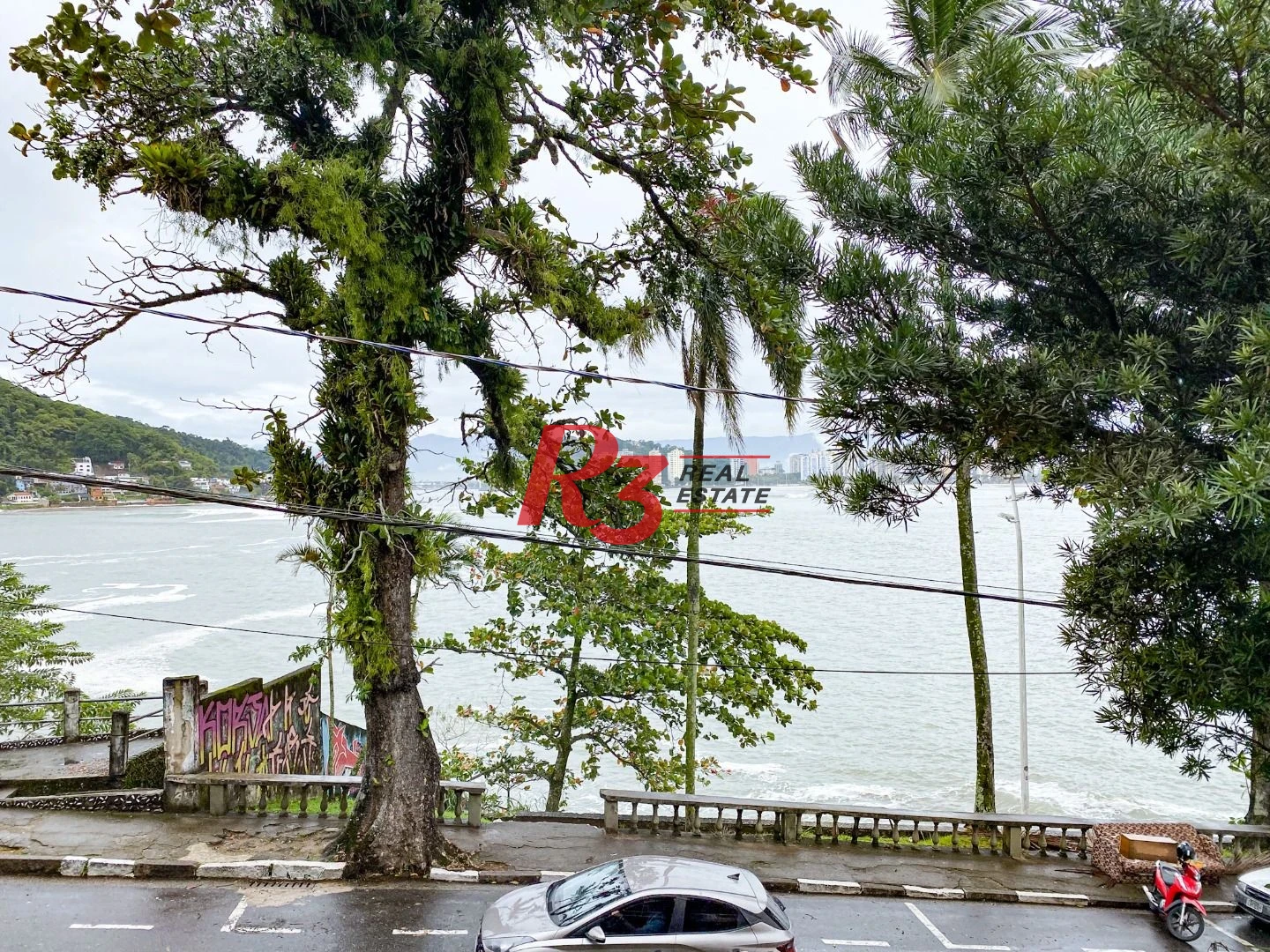 Apartamento à venda, 171 m² por R$ 750.000,00 - Ilha Porchat - São Vicente/SP