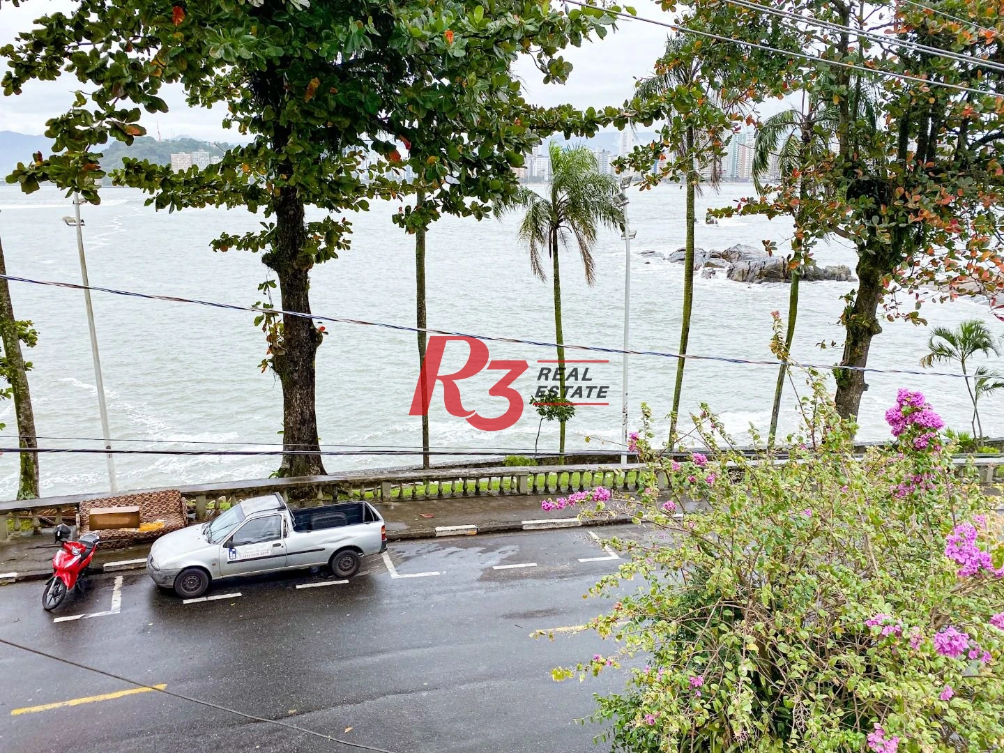 Apartamento à venda, 171 m² por R$ 750.000,00 - Ilha Porchat - São Vicente/SP