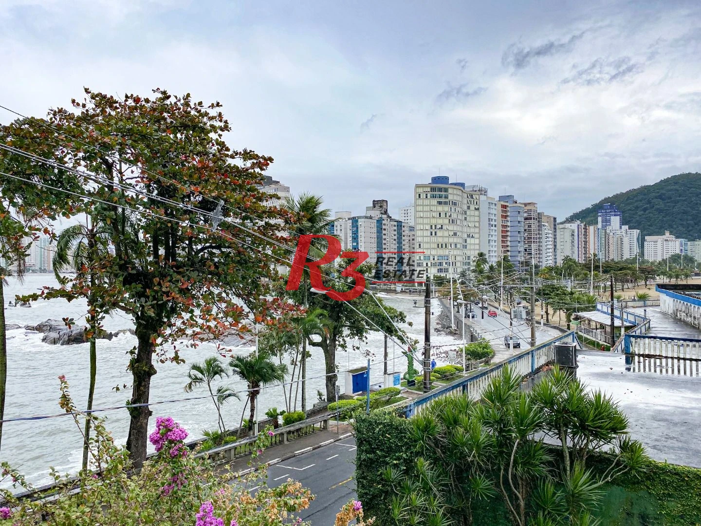 Apartamento à venda, 171 m² por R$ 750.000,00 - Ilha Porchat - São Vicente/SP