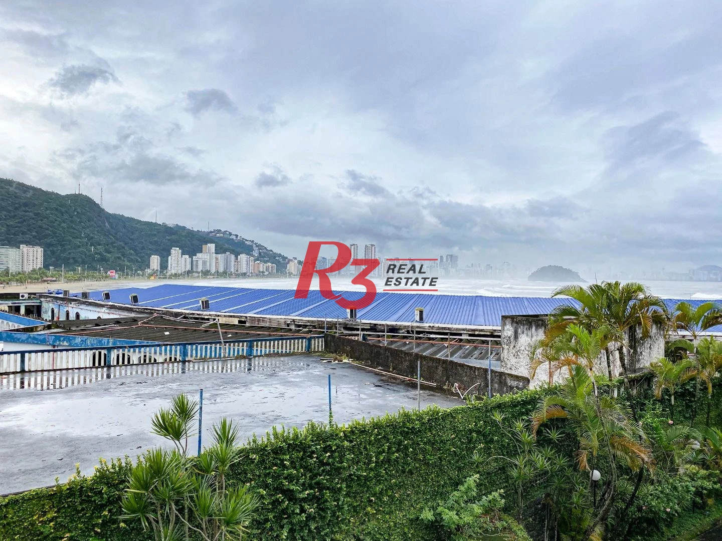 Apartamento à venda, 171 m² por R$ 750.000,00 - Ilha Porchat - São Vicente/SP