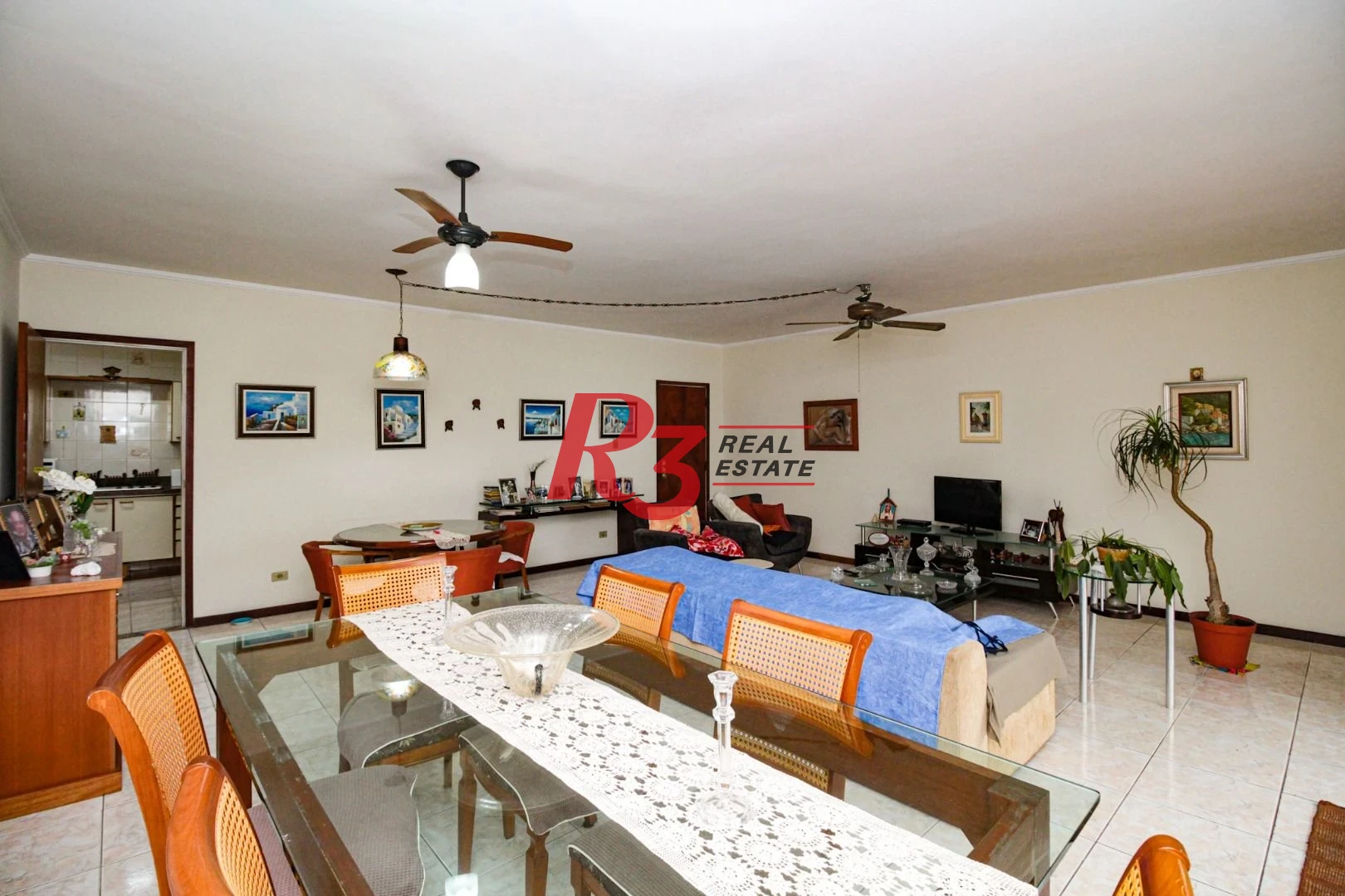 Apartamento à venda, 171 m² por R$ 750.000,00 - Ilha Porchat - São Vicente/SP