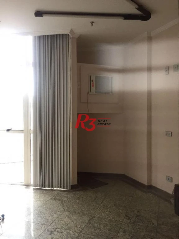 Sala à venda, 101 m² por R$ 400.000,00 - Gonzaga - Santos/SP