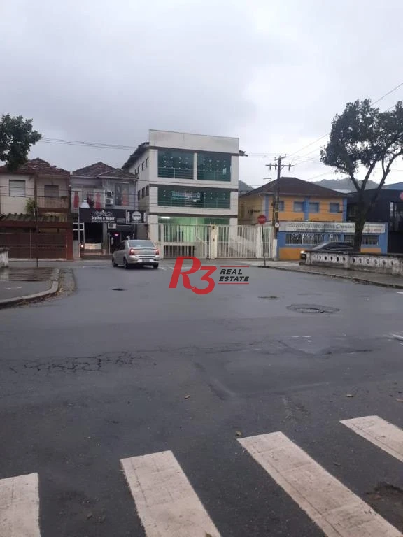 Prédio, 1278 m² - Vila Belmiro - Santos/SP