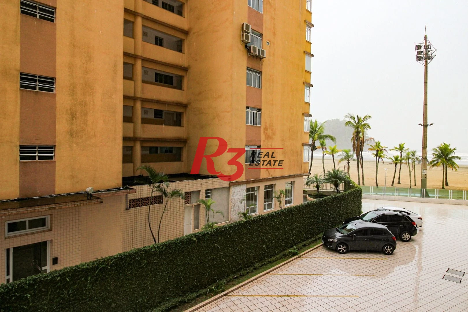 Apartamento com 3 dormitórios à venda, 150 m² - José Menino - Santos/SP
