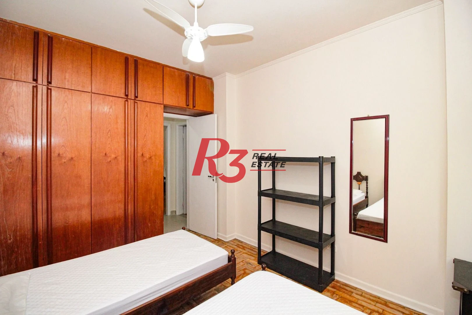 Apartamento com 3 dormitórios à venda, 150 m² - José Menino - Santos/SP