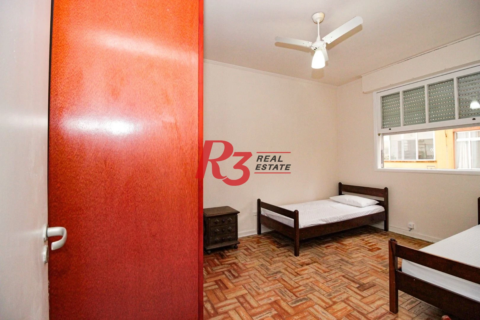 Apartamento com 3 dormitórios à venda, 150 m² - José Menino - Santos/SP