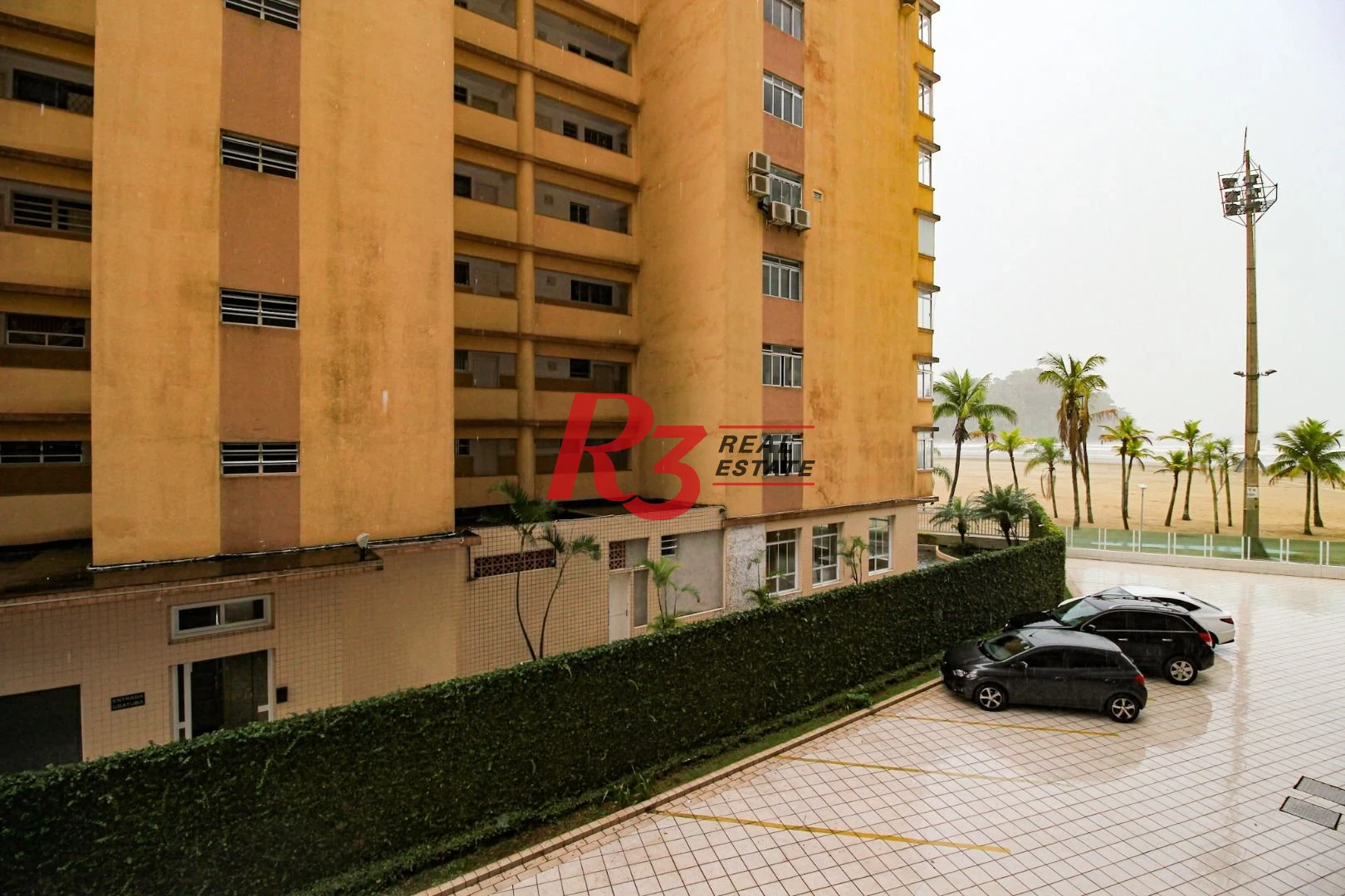 Apartamento com 3 dormitórios à venda, 150 m² - José Menino - Santos/SP