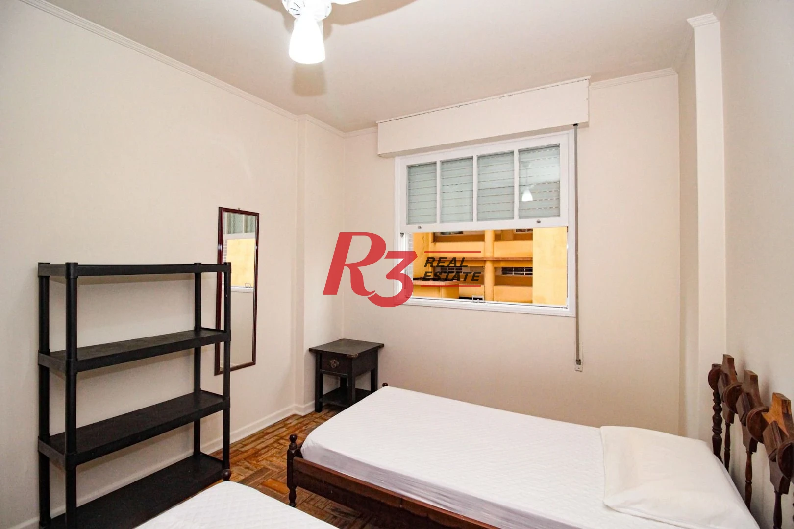 Apartamento com 3 dormitórios à venda, 150 m² - José Menino - Santos/SP