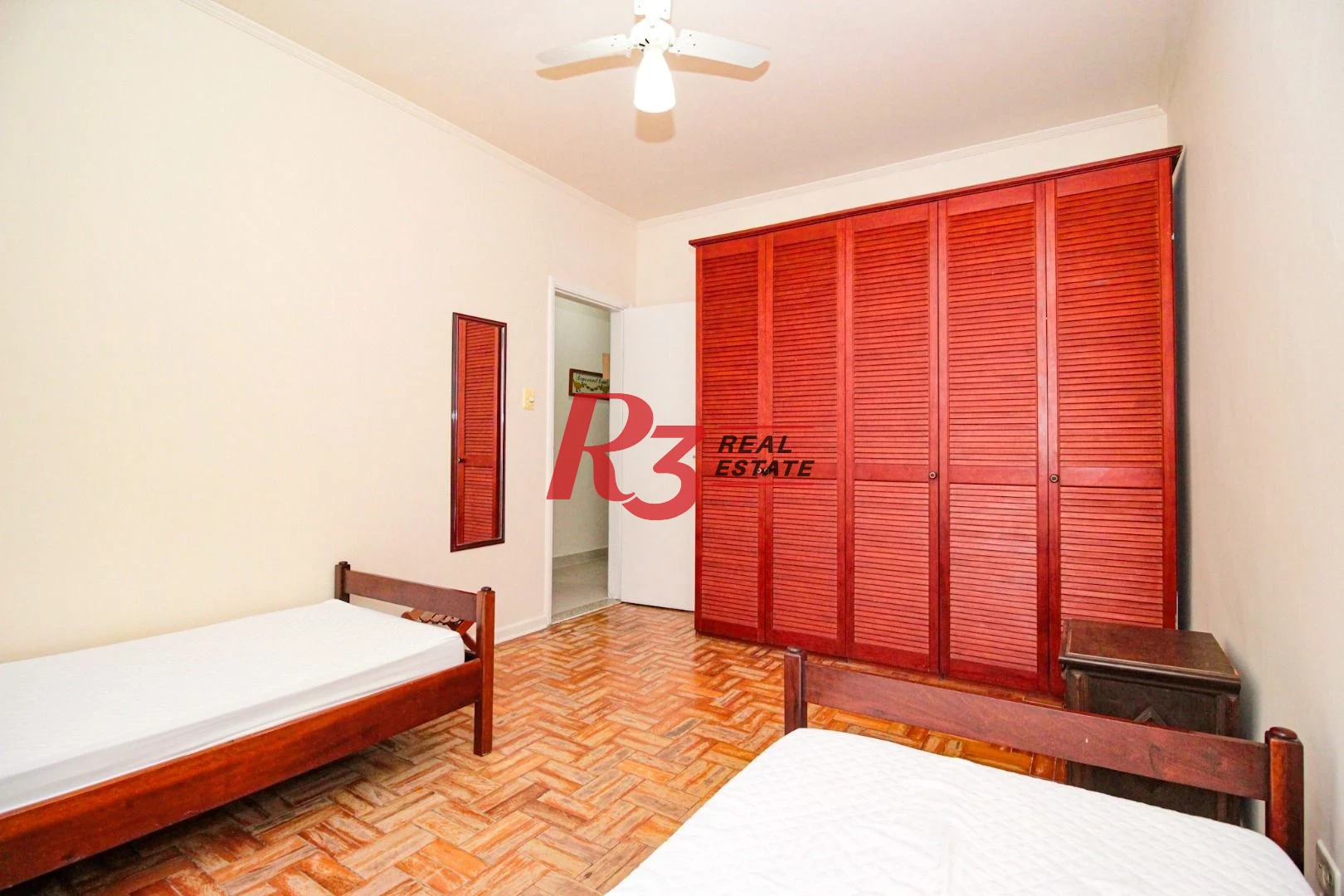 Apartamento com 3 dormitórios à venda, 150 m² - José Menino - Santos/SP