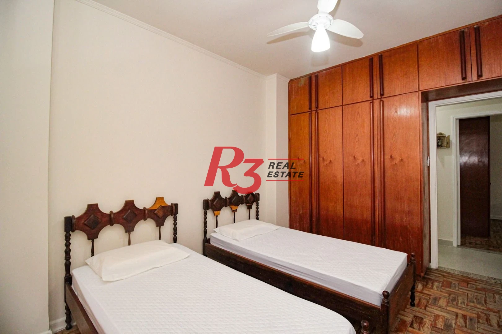 Apartamento com 3 dormitórios à venda, 150 m² - José Menino - Santos/SP