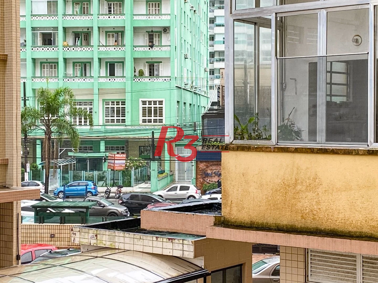 Apartamento com 3 dormitórios à venda, 150 m² - José Menino - Santos/SP