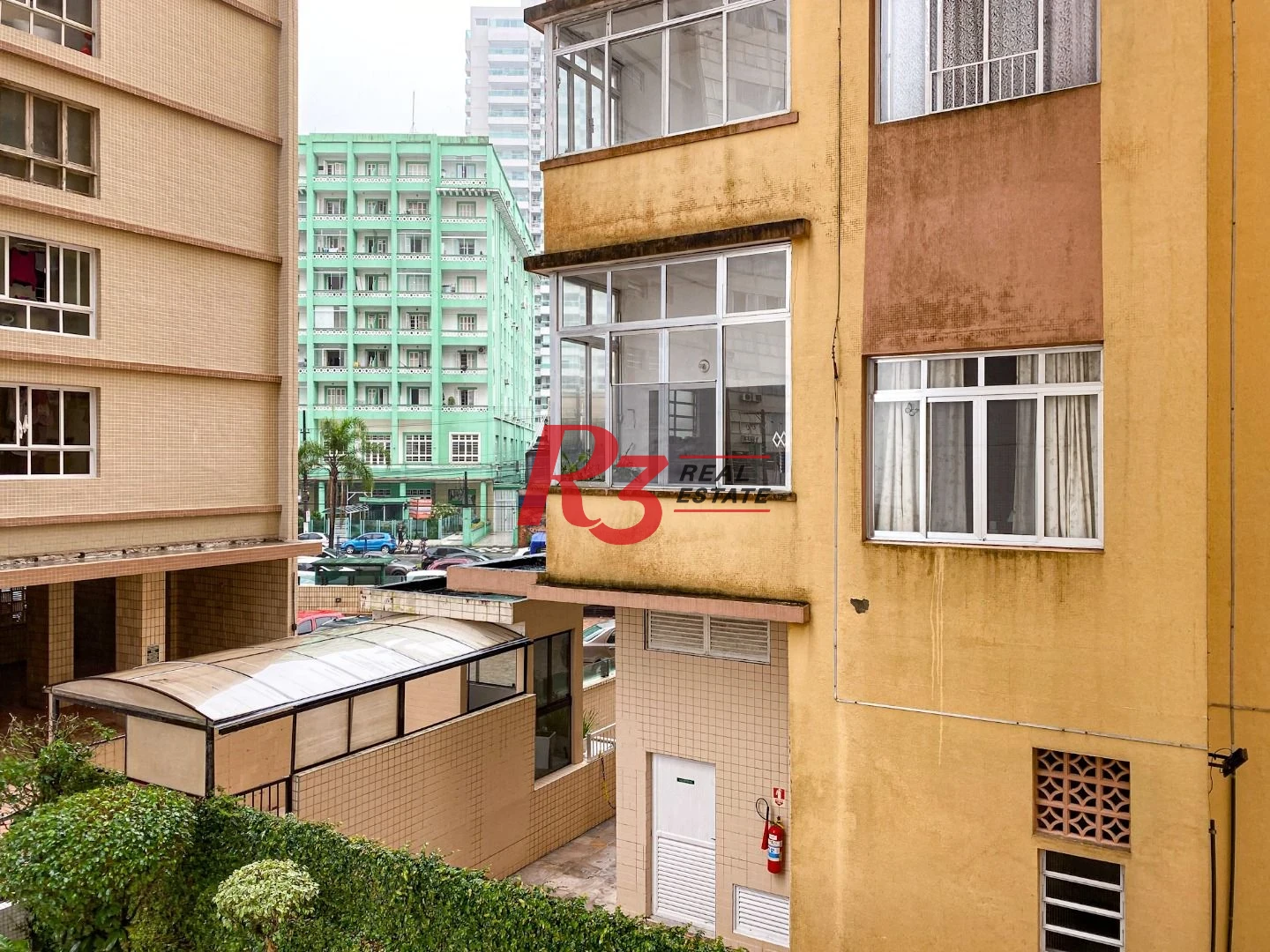 Apartamento com 3 dormitórios à venda, 150 m² - José Menino - Santos/SP