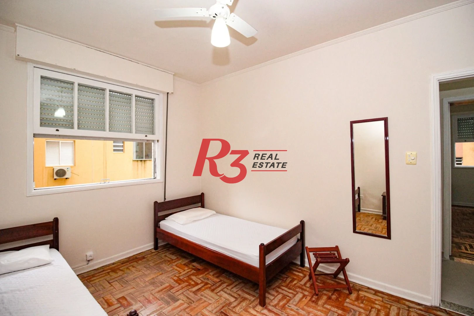 Apartamento com 3 dormitórios à venda, 150 m² - José Menino - Santos/SP