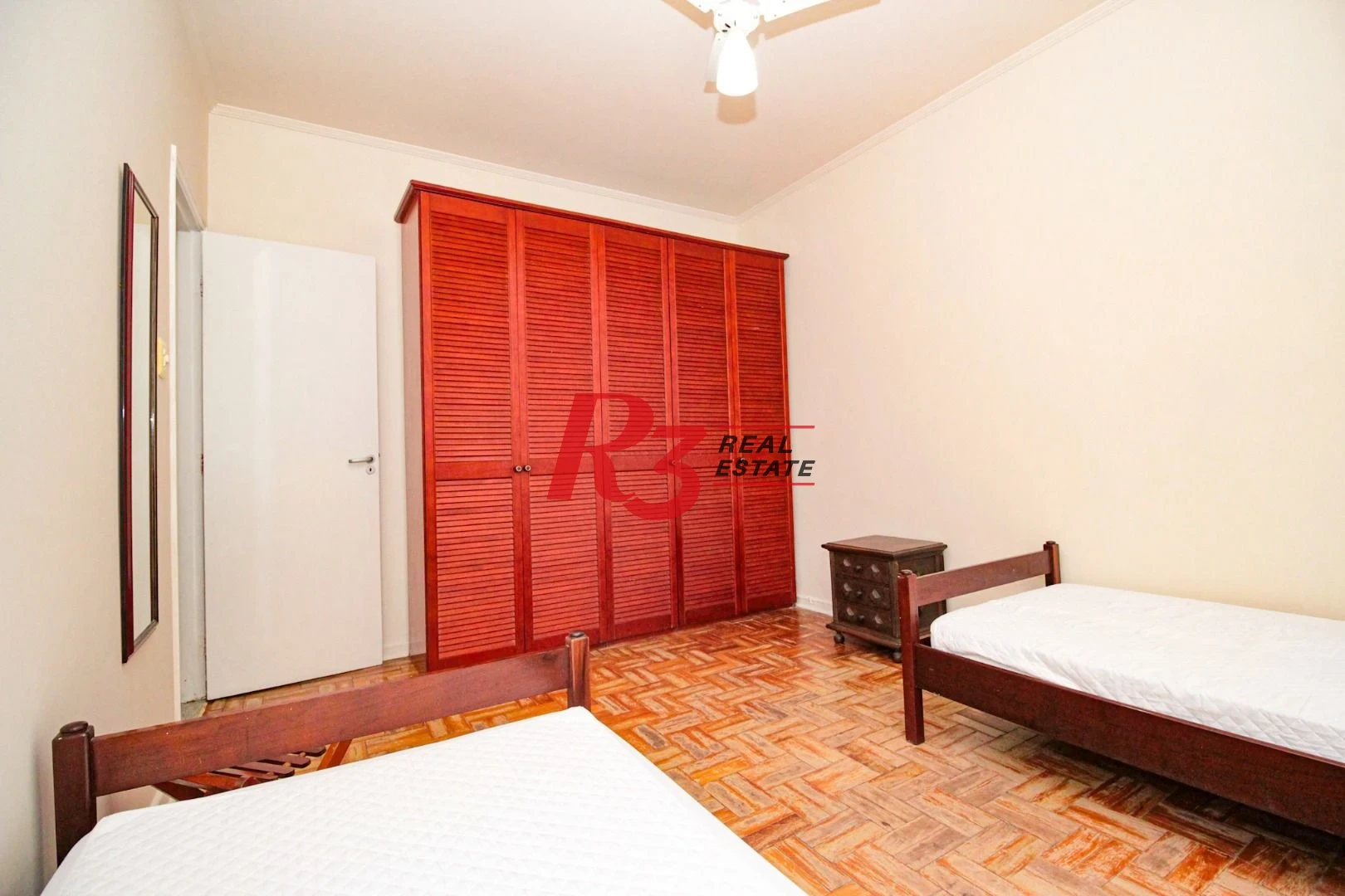 Apartamento com 3 dormitórios à venda, 150 m² - José Menino - Santos/SP