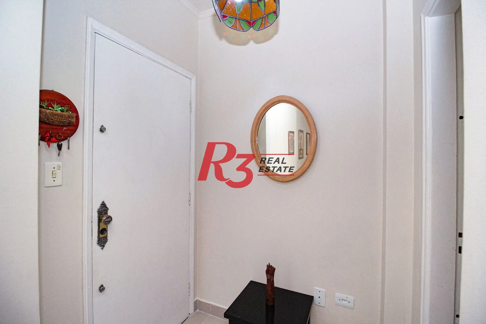 Apartamento com 3 dormitórios à venda, 150 m² - José Menino - Santos/SP