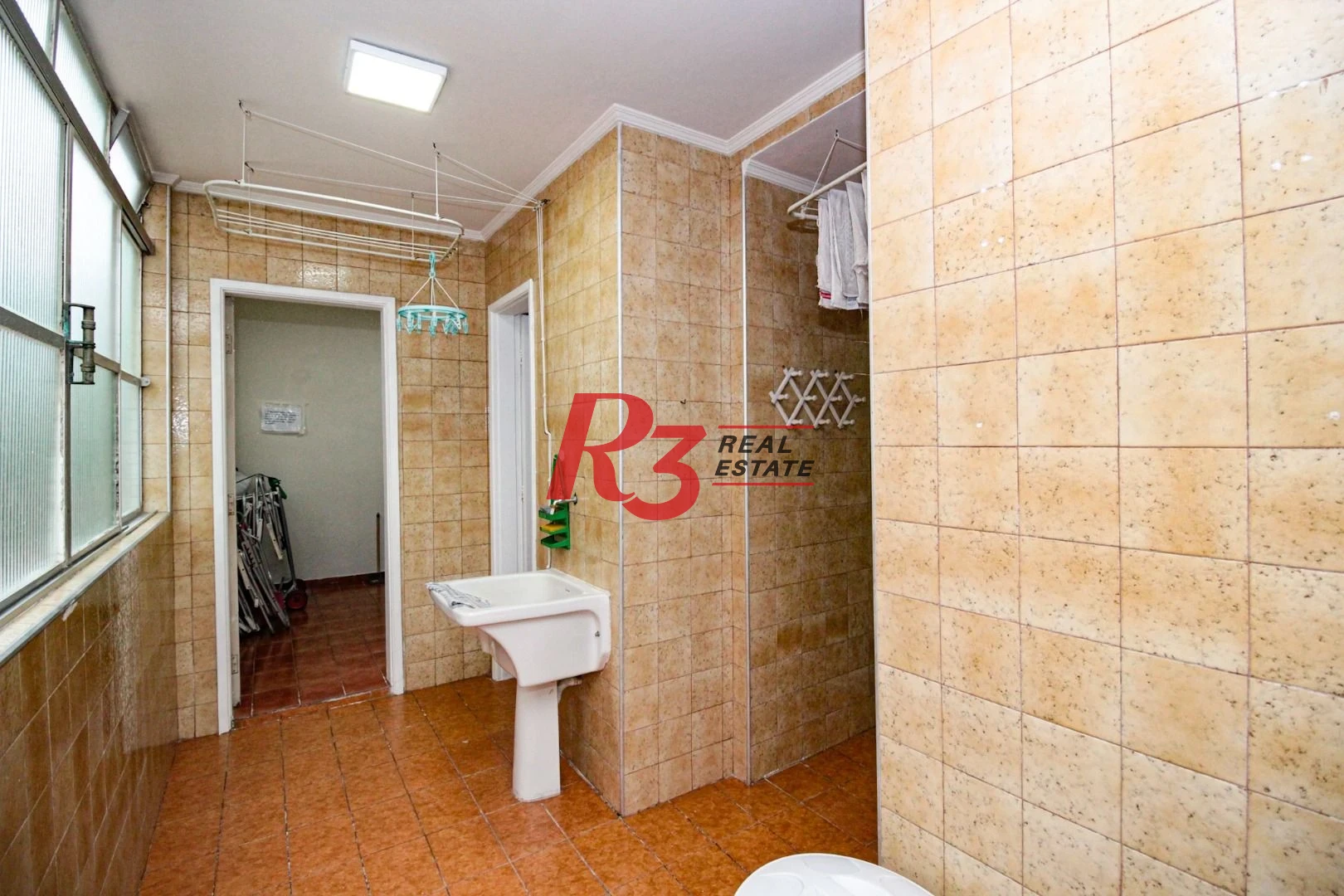 Apartamento com 3 dormitórios à venda, 150 m² - José Menino - Santos/SP