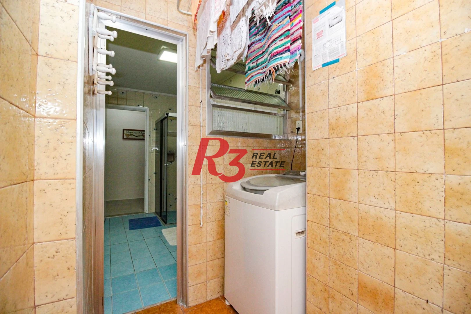 Apartamento com 3 dormitórios à venda, 150 m² - José Menino - Santos/SP