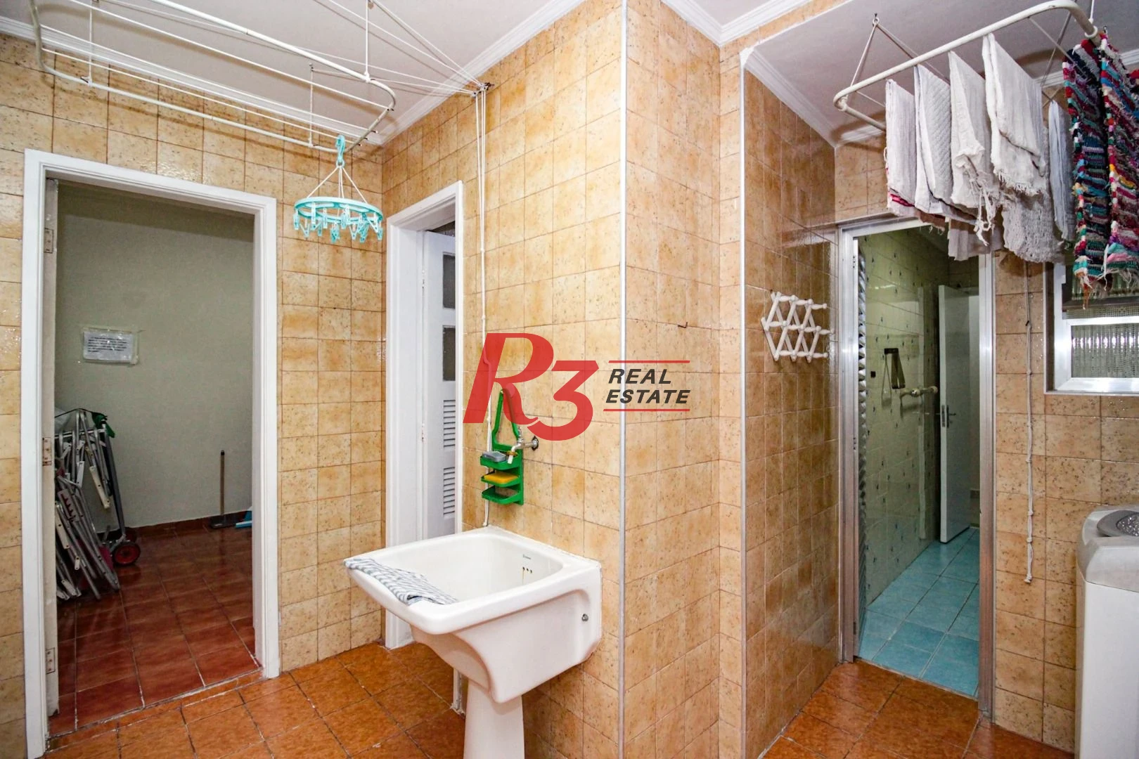 Apartamento com 3 dormitórios à venda, 150 m² - José Menino - Santos/SP