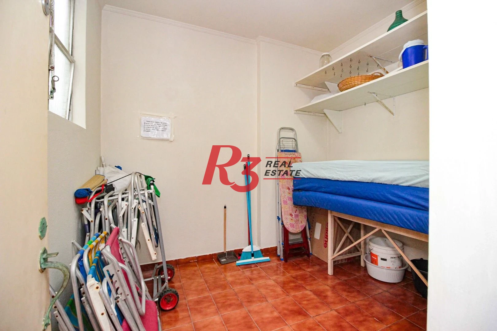 Apartamento com 3 dormitórios à venda, 150 m² - José Menino - Santos/SP