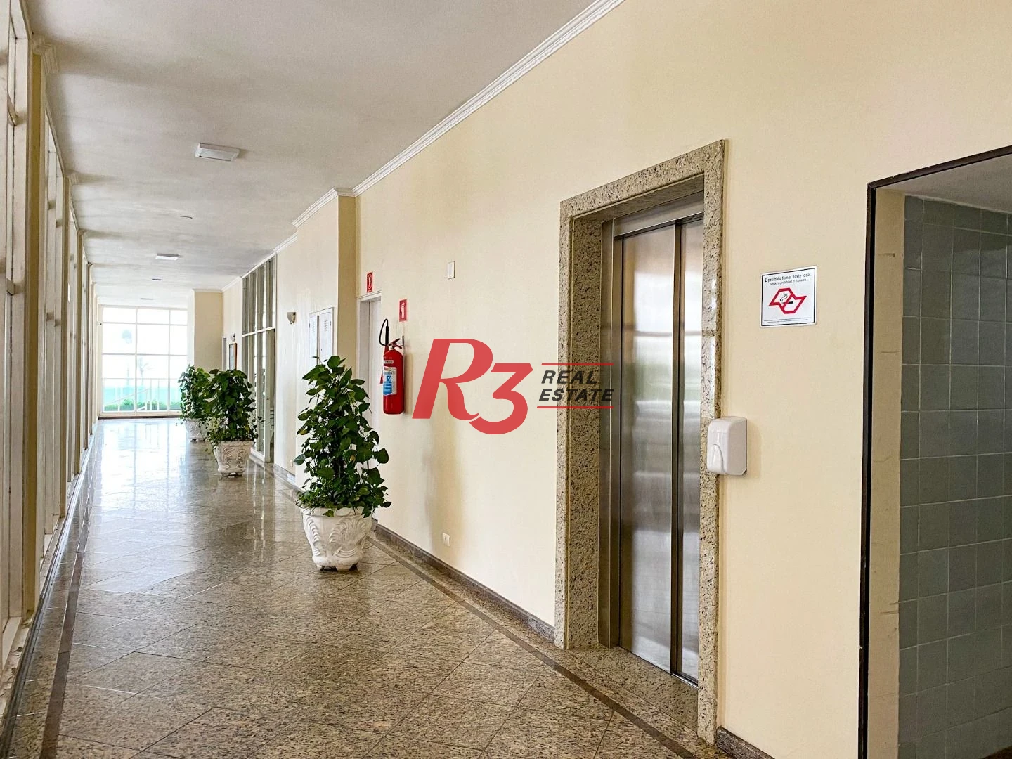 Apartamento com 3 dormitórios à venda, 150 m² - José Menino - Santos/SP