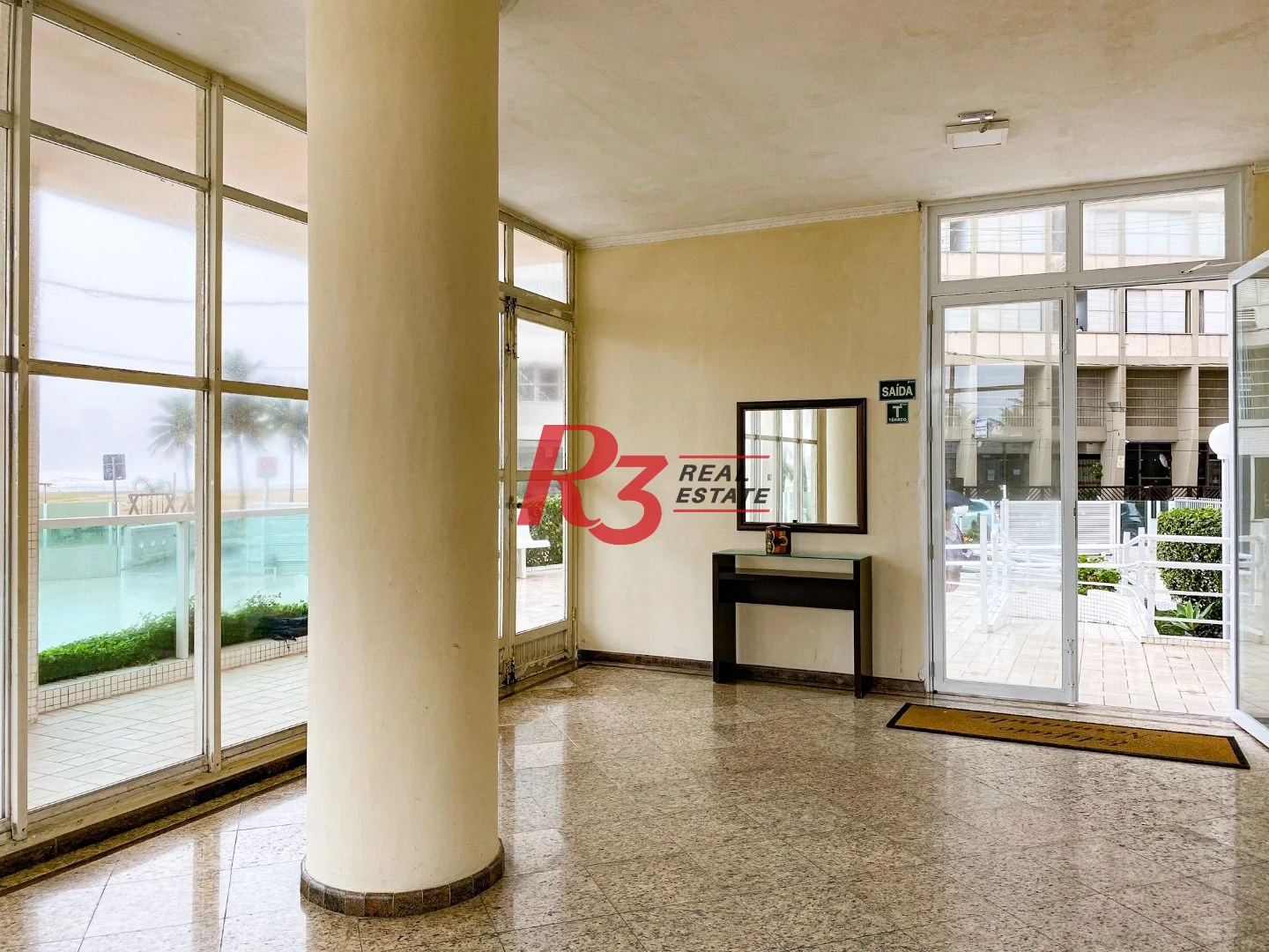Apartamento com 3 dormitórios à venda, 150 m² - José Menino - Santos/SP