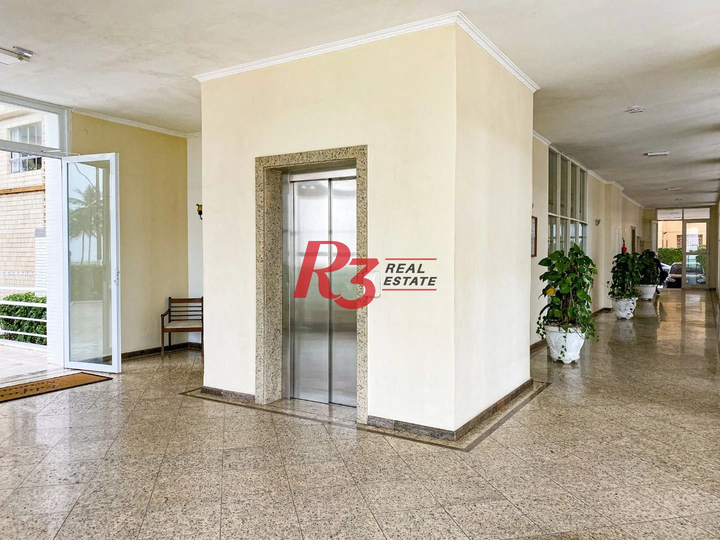 Apartamento com 3 dormitórios à venda, 150 m² - José Menino - Santos/SP
