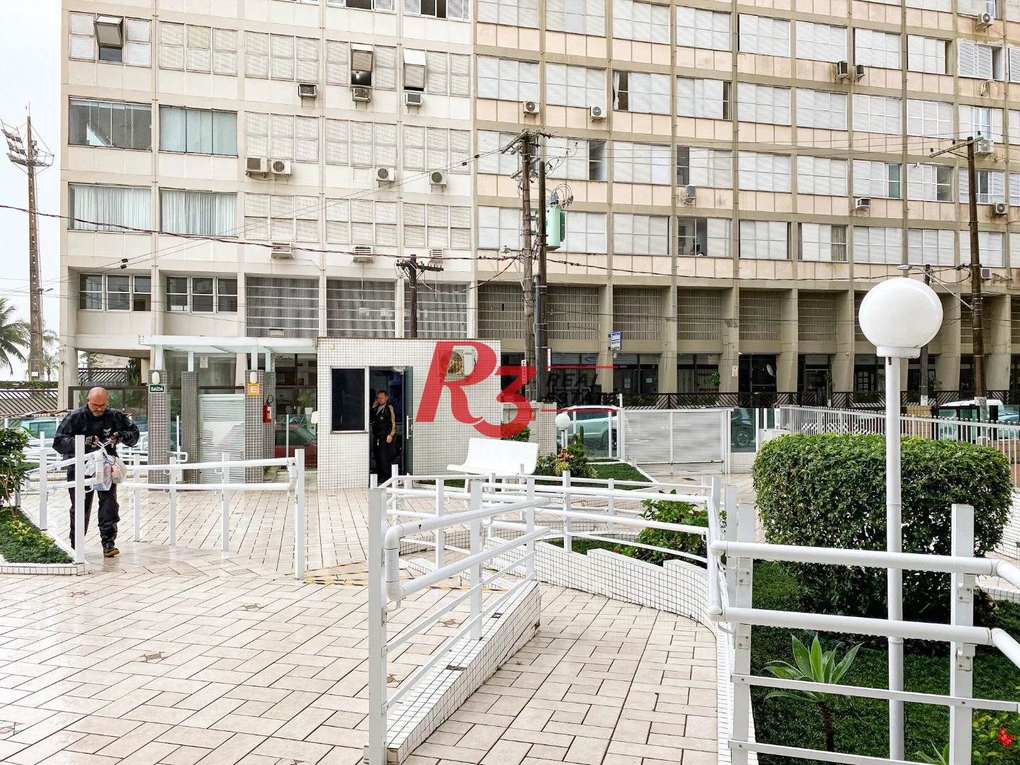 Apartamento com 3 dormitórios à venda, 150 m² - José Menino - Santos/SP