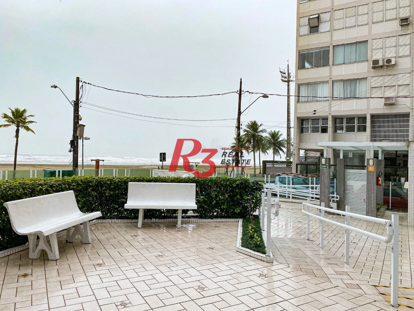 Apartamento com 3 dormitórios à venda, 150 m² - José Menino - Santos/SP