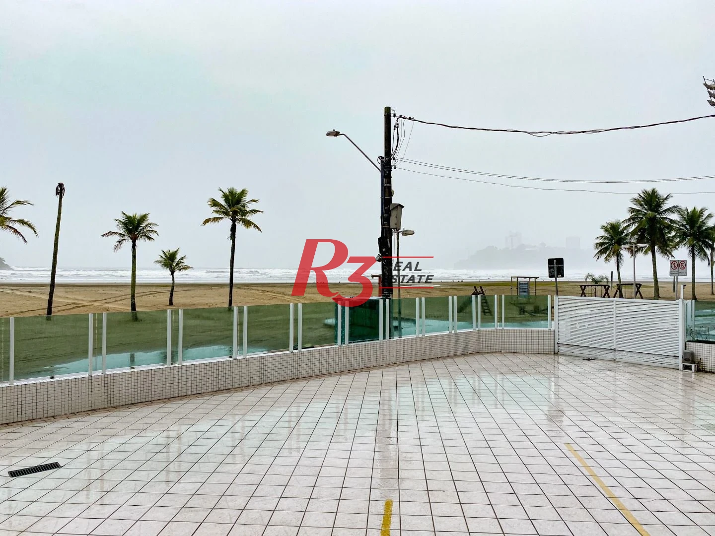 Apartamento com 3 dormitórios à venda, 150 m² - José Menino - Santos/SP