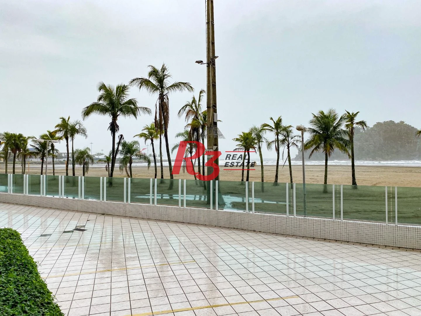 Apartamento com 3 dormitórios à venda, 150 m² - José Menino - Santos/SP