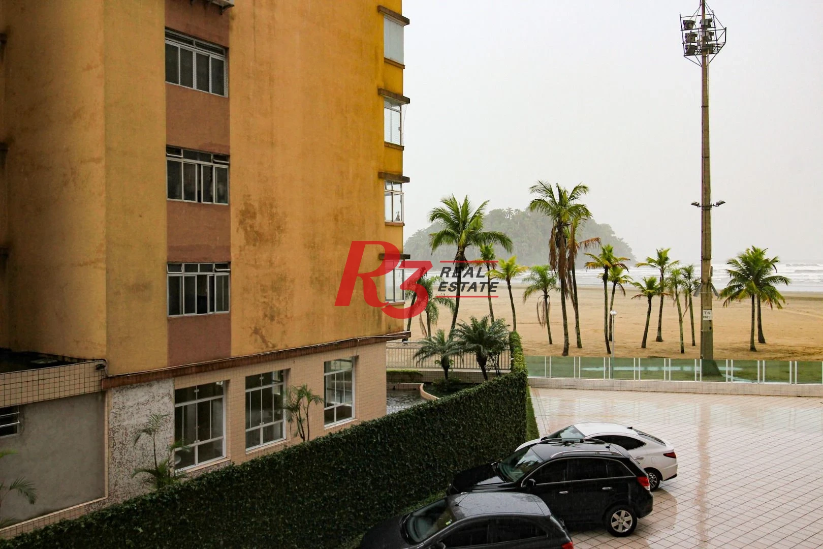 Apartamento com 3 dormitórios à venda, 150 m² - José Menino - Santos/SP