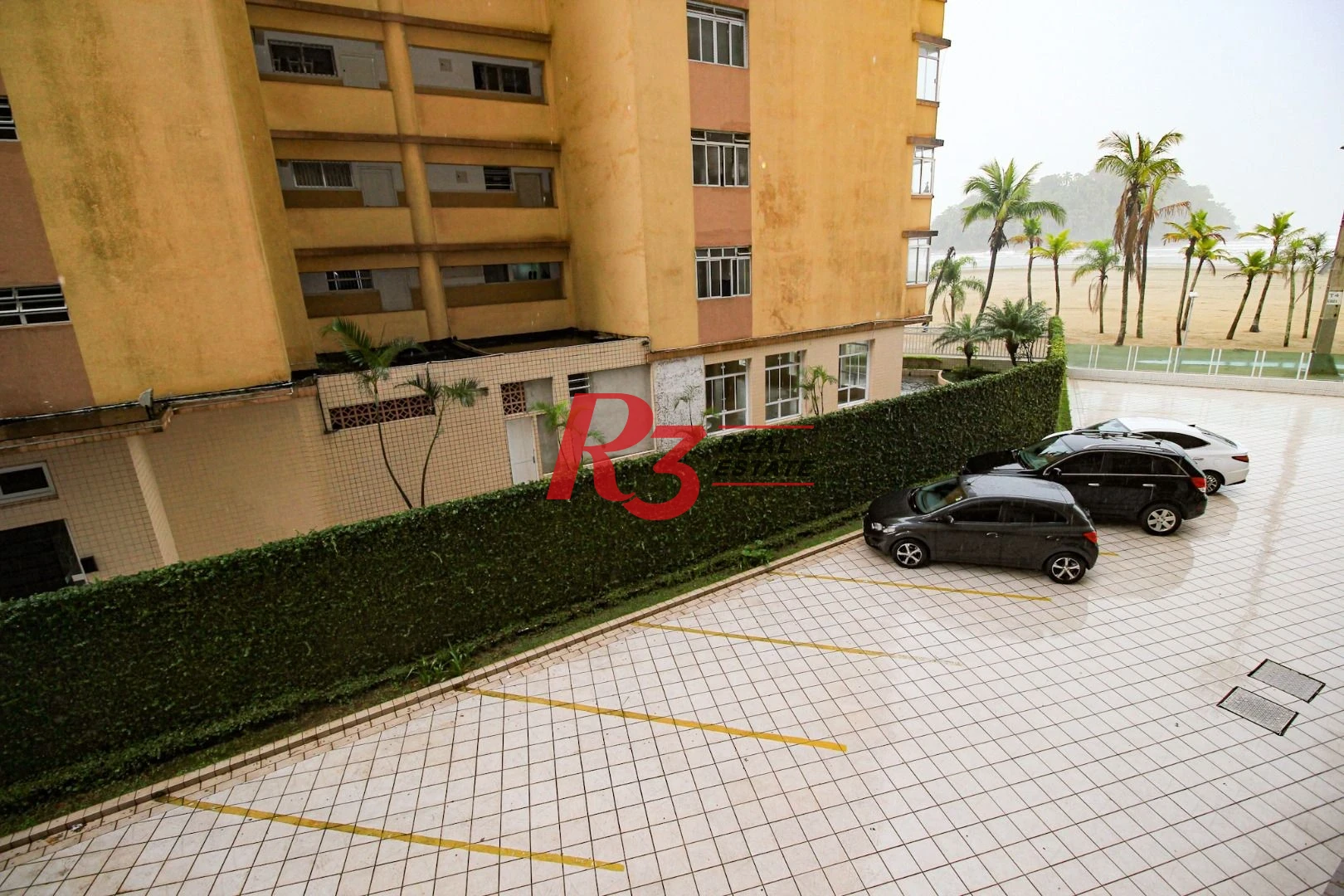Apartamento com 3 dormitórios à venda, 150 m² - José Menino - Santos/SP
