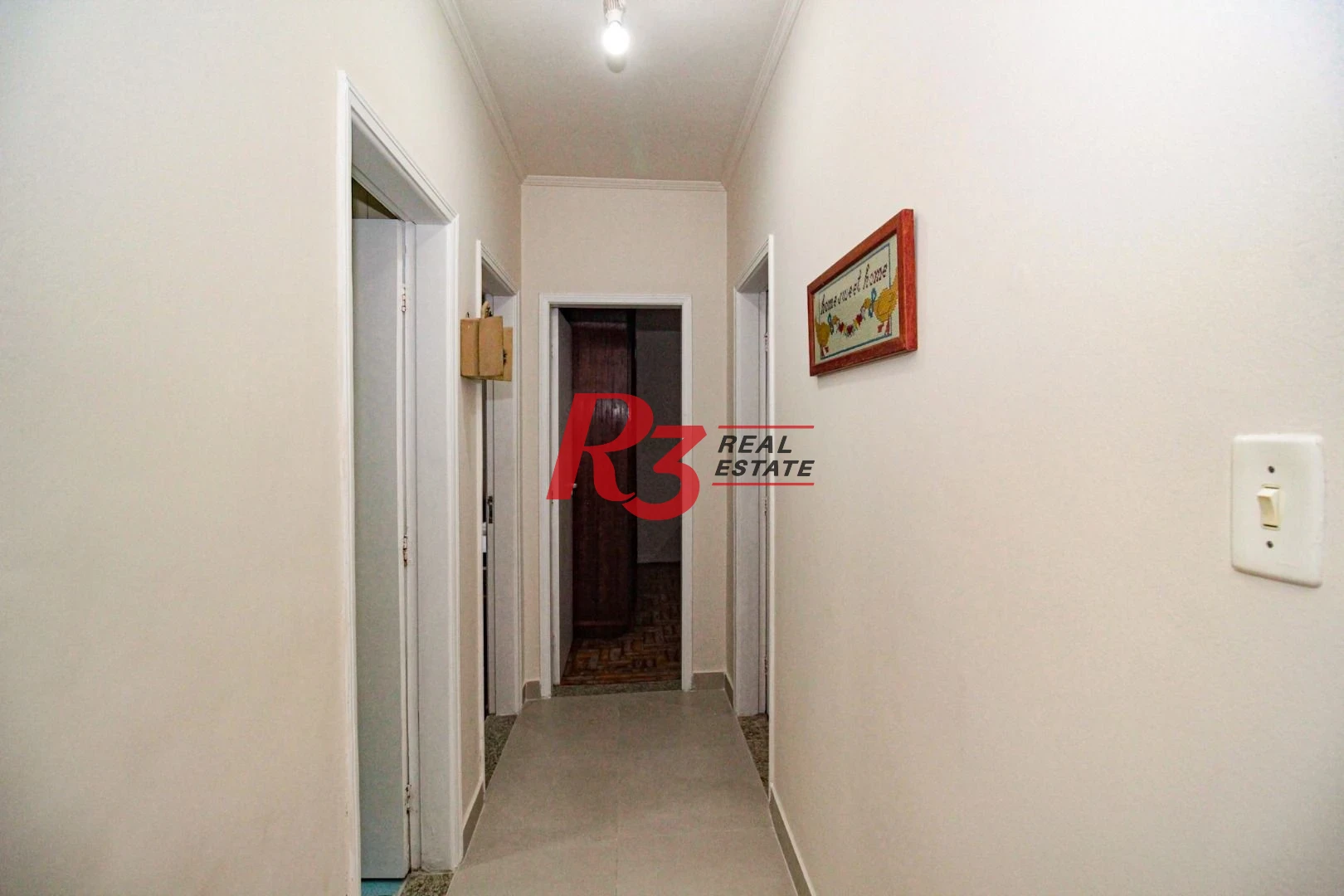 Apartamento com 3 dormitórios à venda, 150 m² - José Menino - Santos/SP