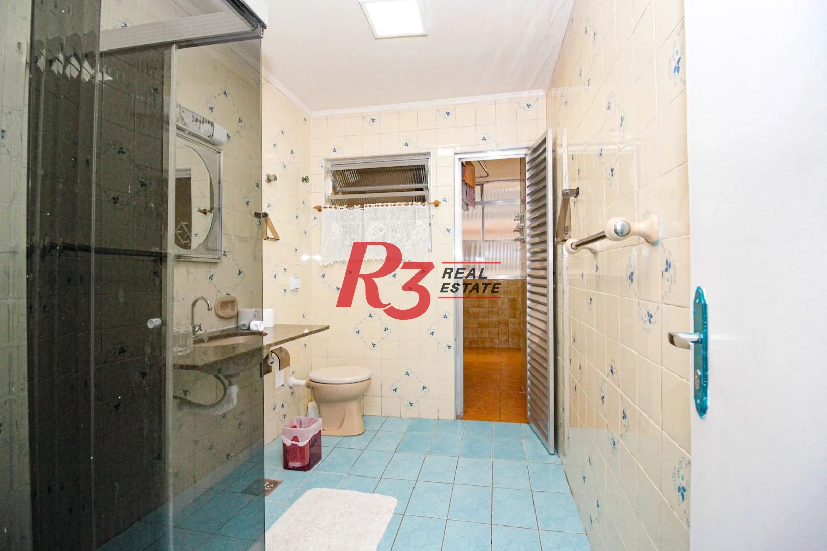 Apartamento com 3 dormitórios à venda, 150 m² - José Menino - Santos/SP