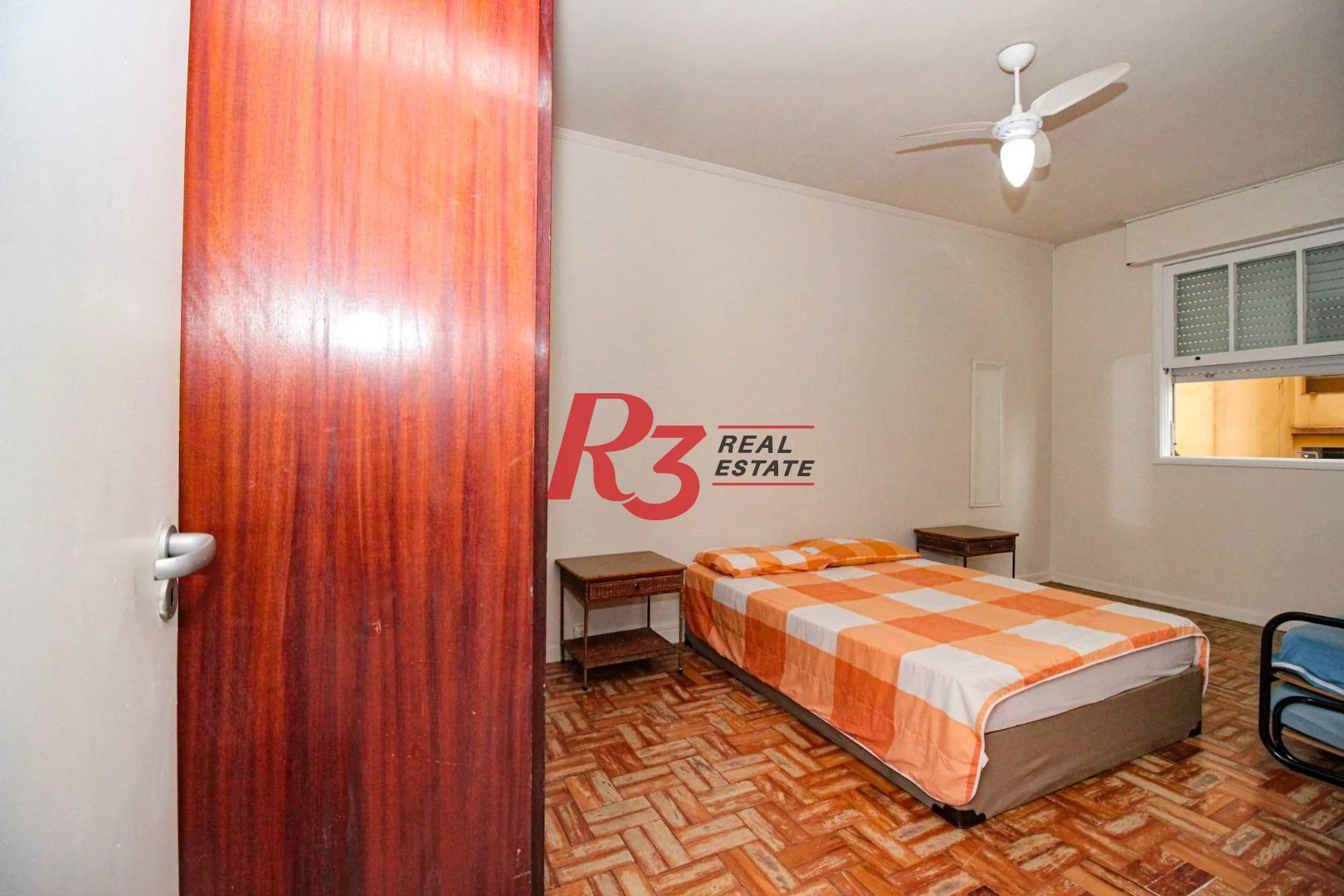 Apartamento com 3 dormitórios à venda, 150 m² - José Menino - Santos/SP