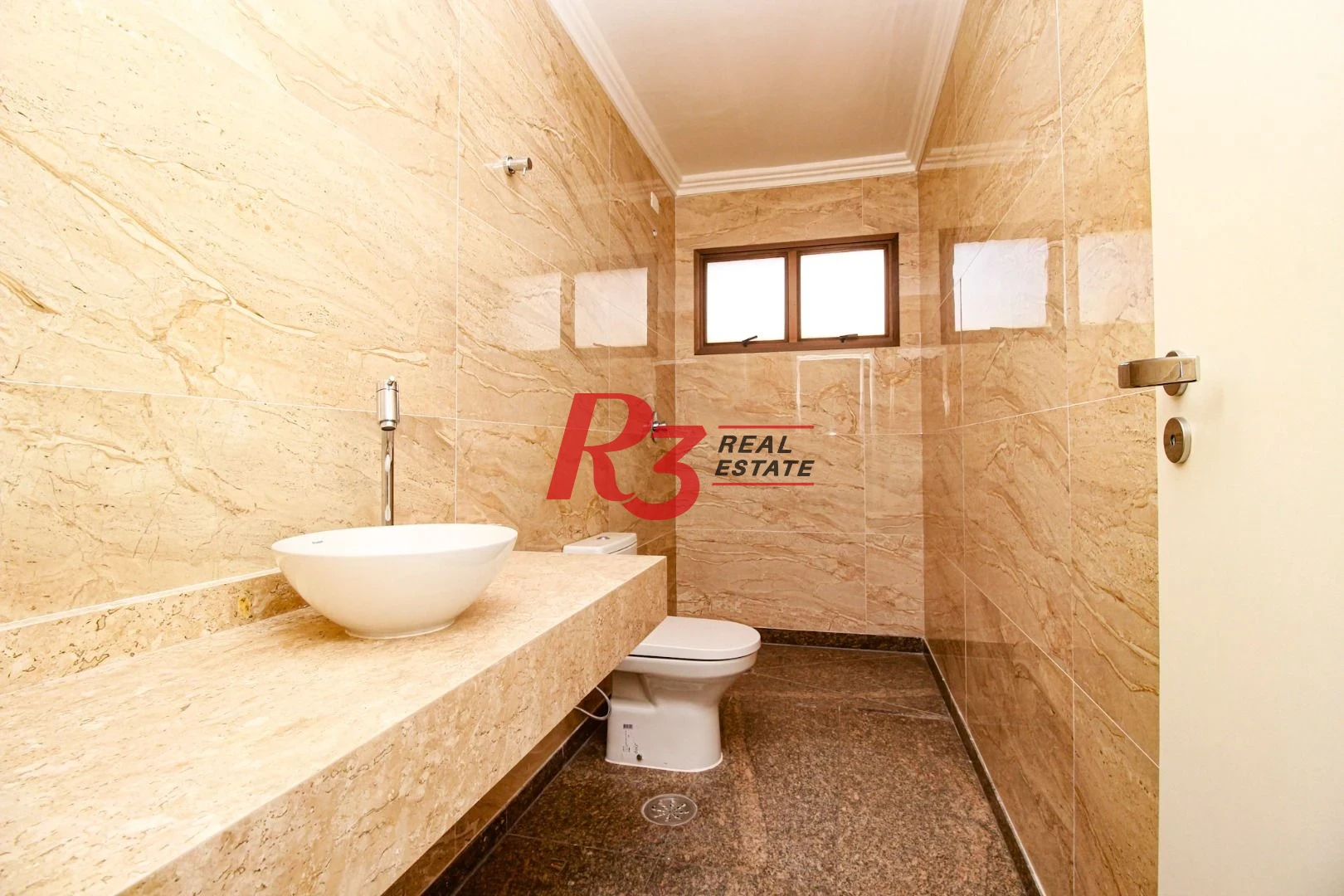 Apartamento com 3 dormitórios, 163 m² - venda por R$ 1.400.000,00 ou aluguel por R$ 9.245,00/ano - Boqueirão - Santos/SP