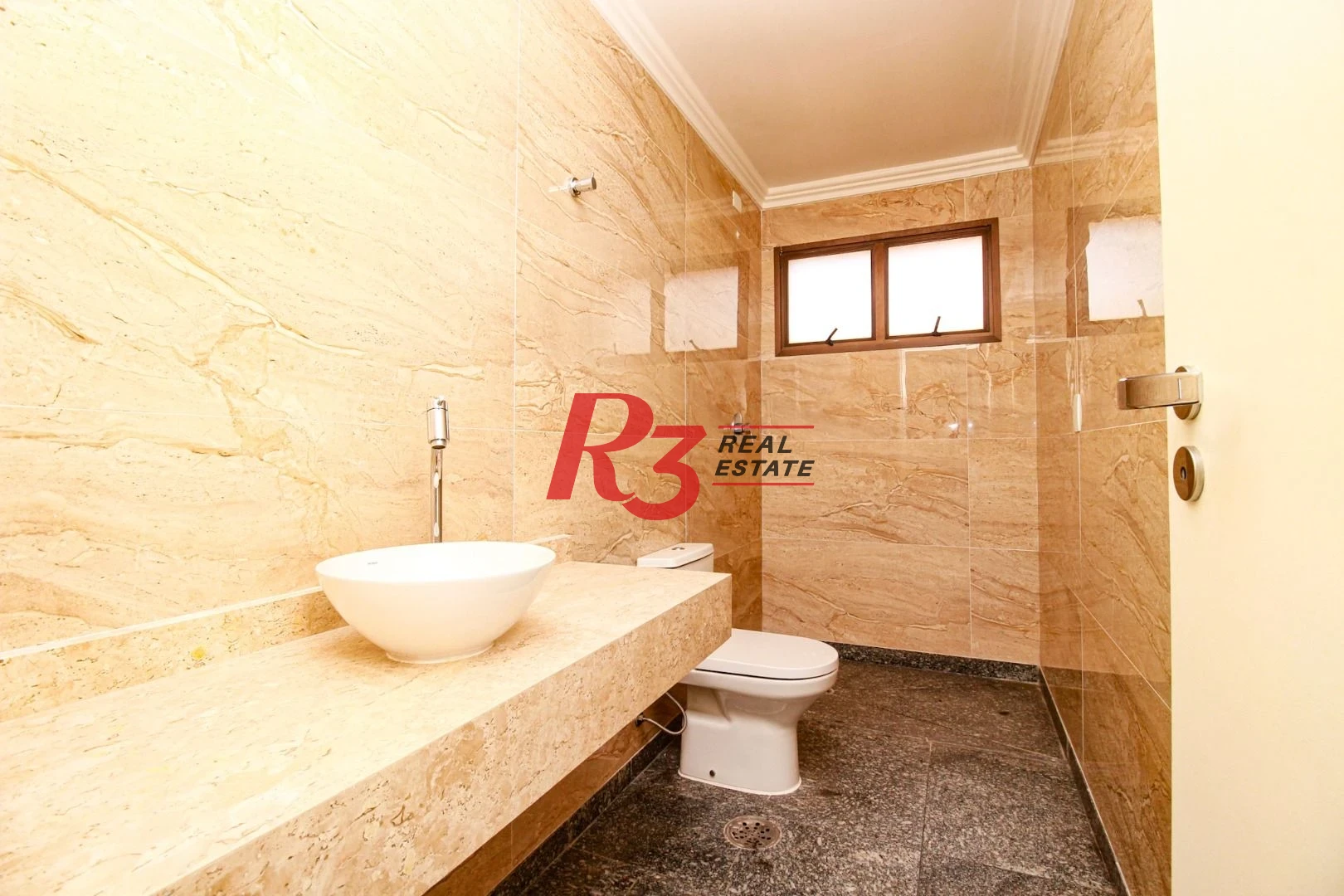 Apartamento com 3 dormitórios, 163 m² - venda por R$ 1.400.000,00 ou aluguel por R$ 9.245,00/ano - Boqueirão - Santos/SP