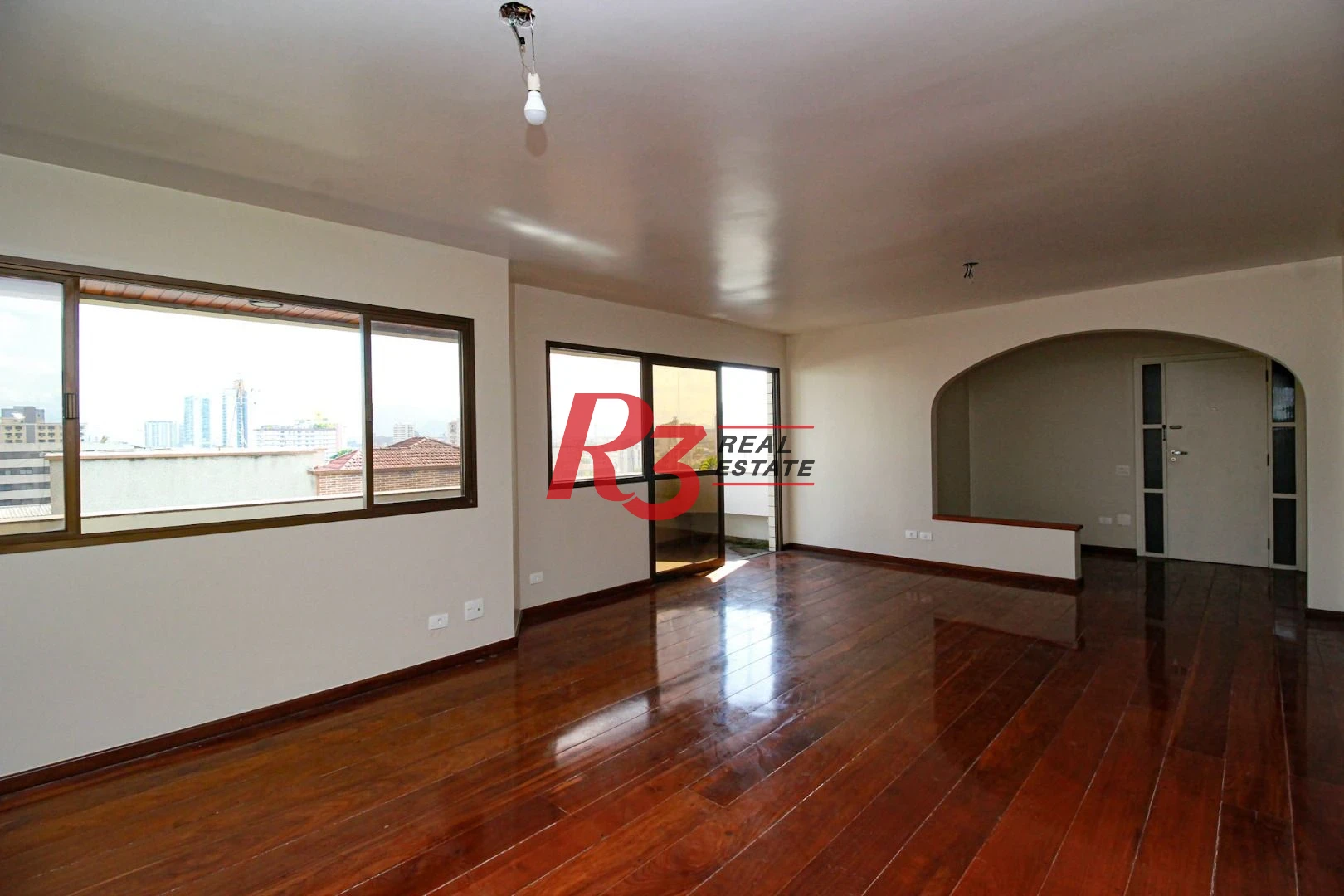 Apartamento com 3 dormitórios, 163 m² - venda por R$ 1.400.000,00 ou aluguel por R$ 9.245,00/ano - Boqueirão - Santos/SP