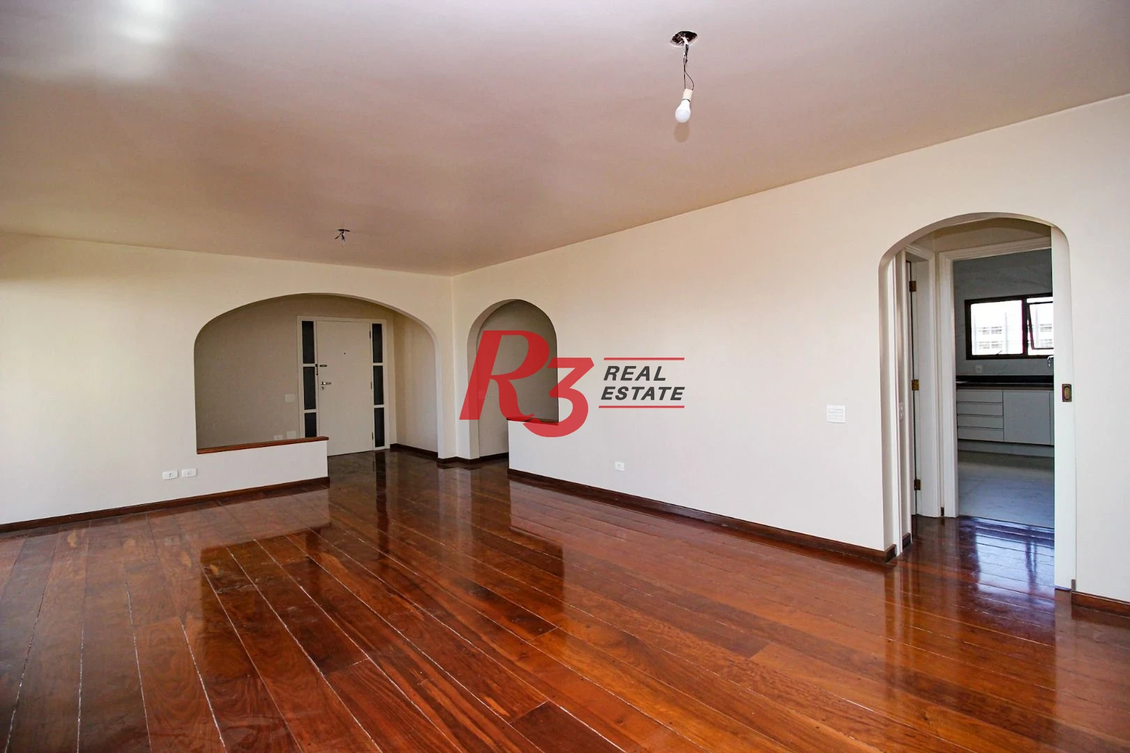 Apartamento com 3 dormitórios, 163 m² - venda por R$ 1.400.000,00 ou aluguel por R$ 9.245,00/ano - Boqueirão - Santos/SP